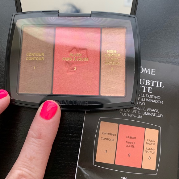 lancome subtil blush